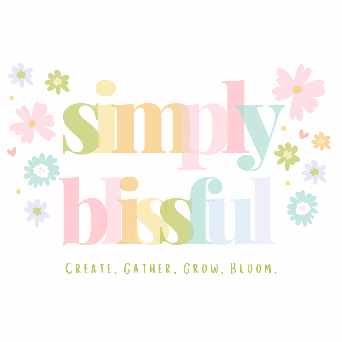 Simply Blissful